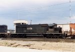 IC SD40-2 #6106 - Illinoios Central